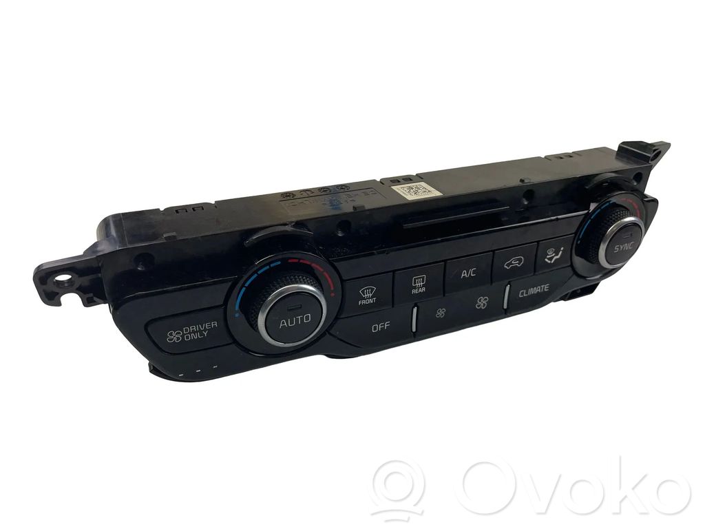 KIA Niro Interior fan control switch 
