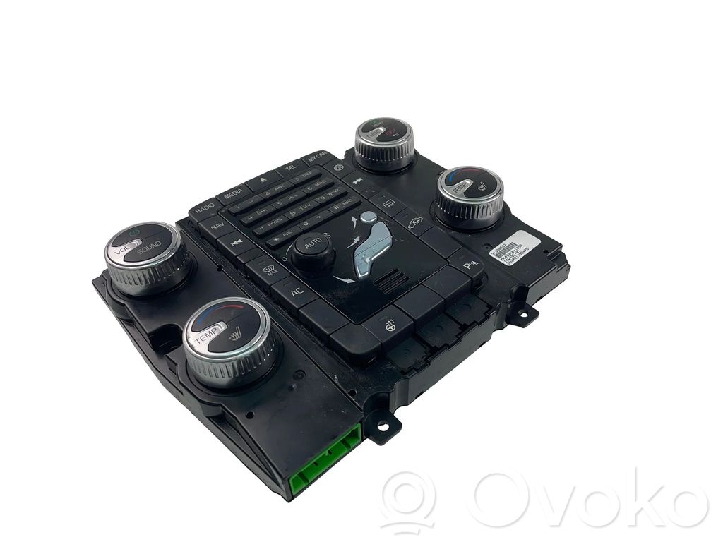 Volvo XC70 Interior fan control switch 