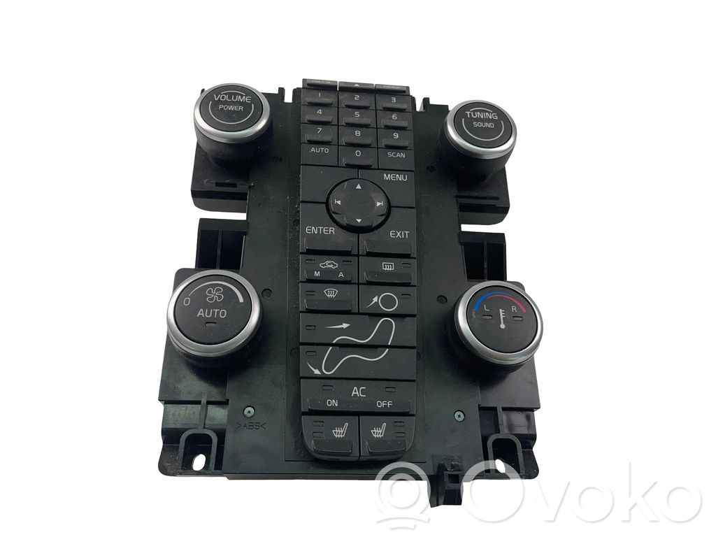 Volvo S40 Interior fan control switch 