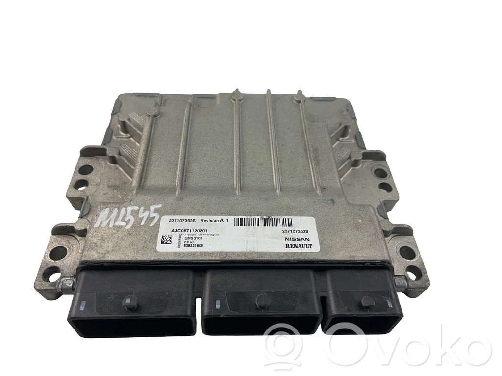 Renault Captur Engine control unit/module 
