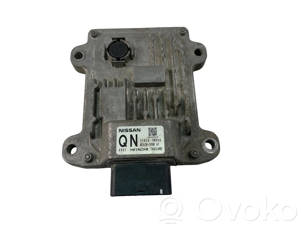Nissan Micra Other control units/modules 