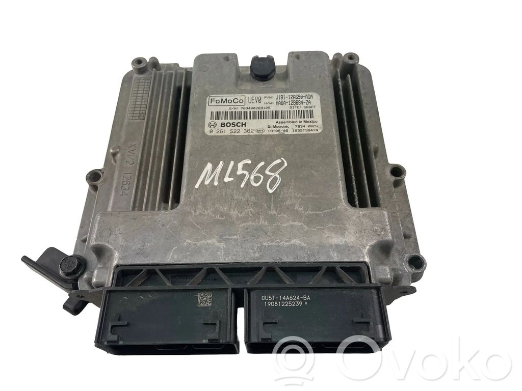 Ford Ecosport Engine control unit/module 