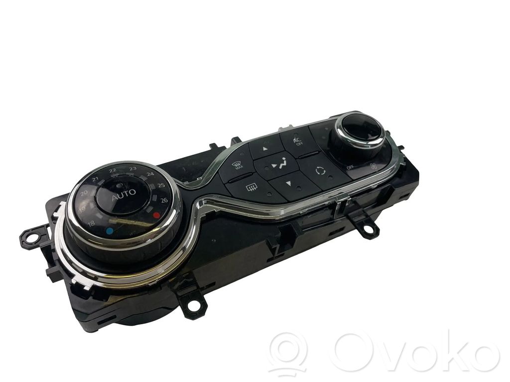 Renault Clio IV Interior fan control switch 