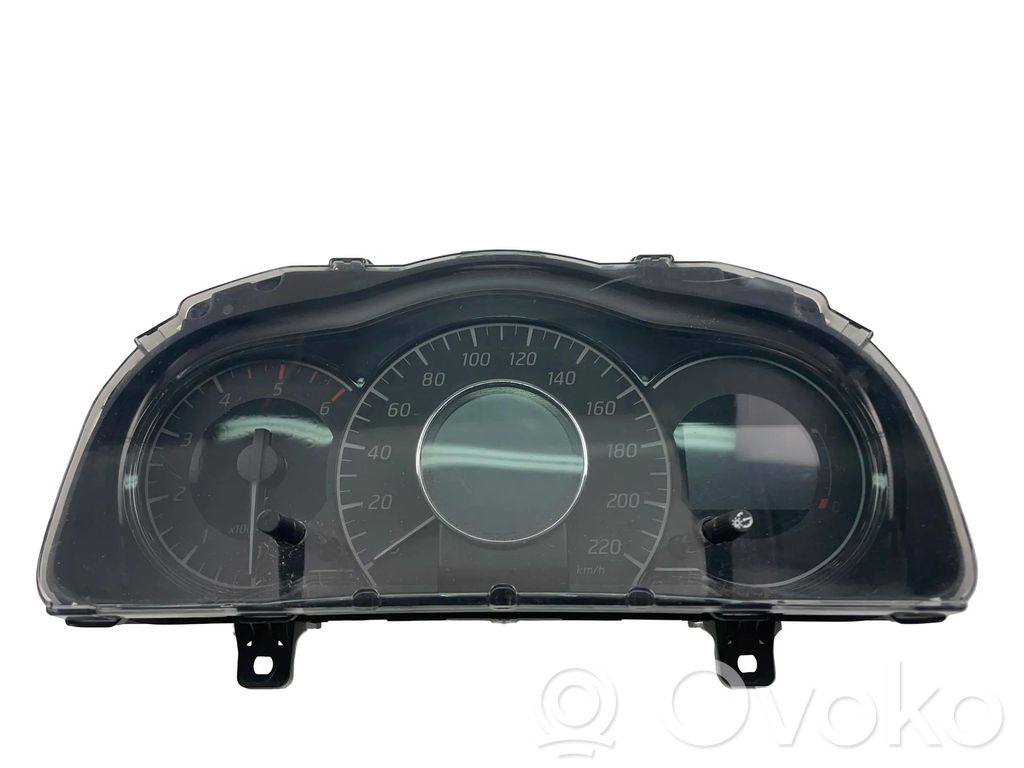 Nissan Note (E12) Speedometer (instrument cluster) 