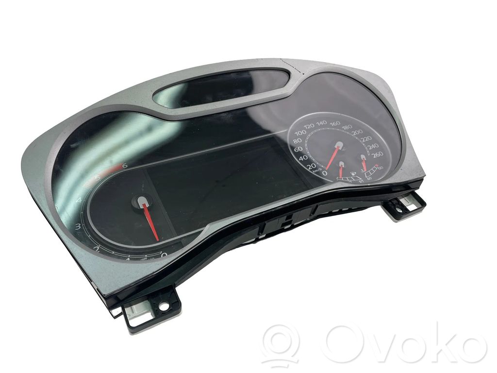 Ford Mondeo MK IV Speedometer (instrument cluster) 