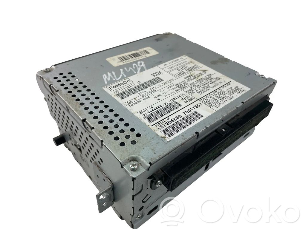 Volvo V70 Unitate principală radio/CD/DVD/GPS 
