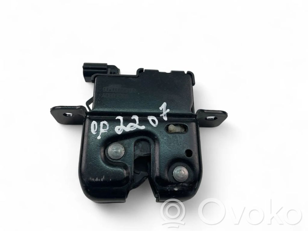Tailgate/trunk/boot lock/catch/latch   905037230R