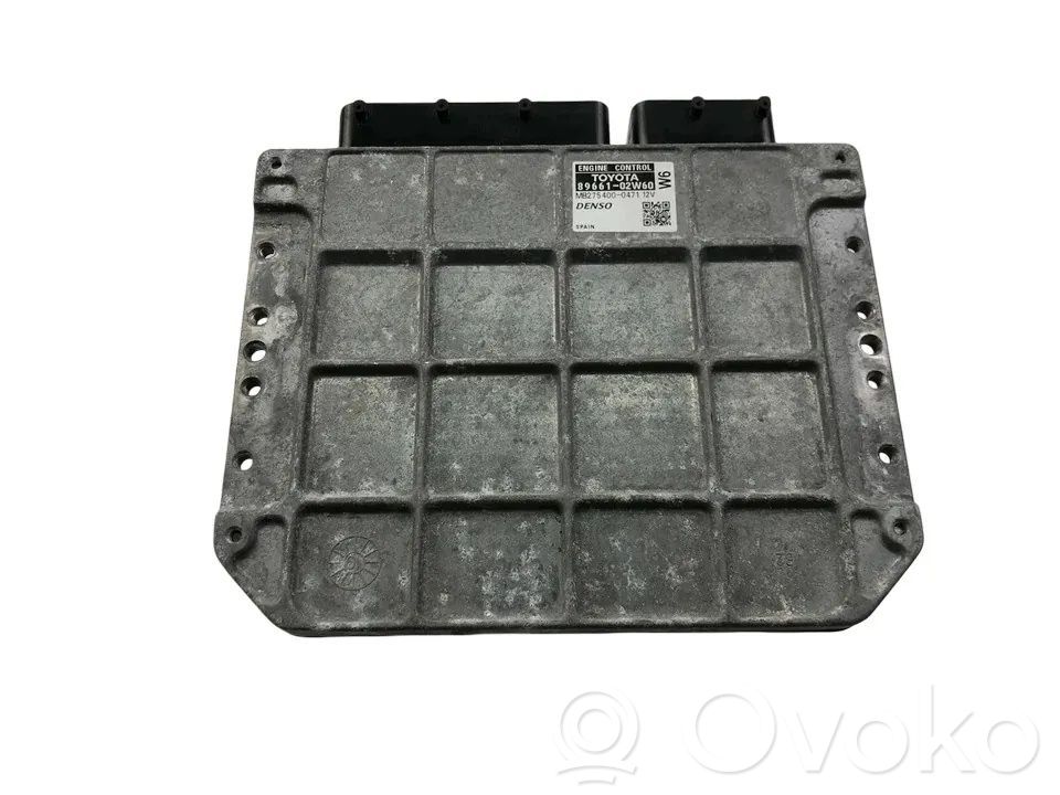 Toyota Auris E180 Engine control unit/module ECU 
