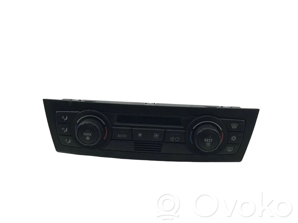 BMW 1 E81 E87 Interior fan control switch 