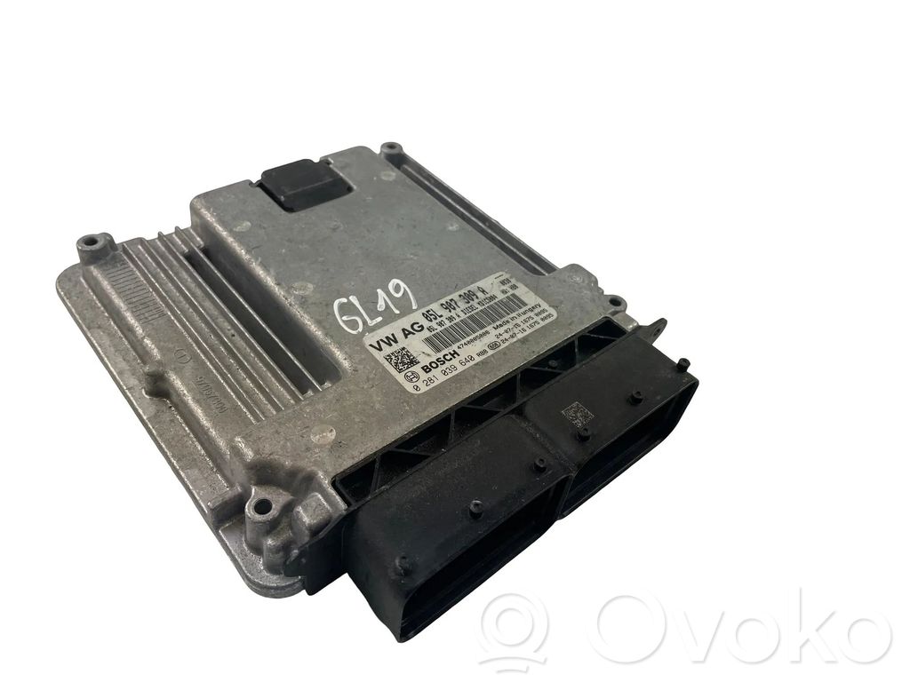 Audi A4 S4 B9 8W Engine control unit/module ECU 