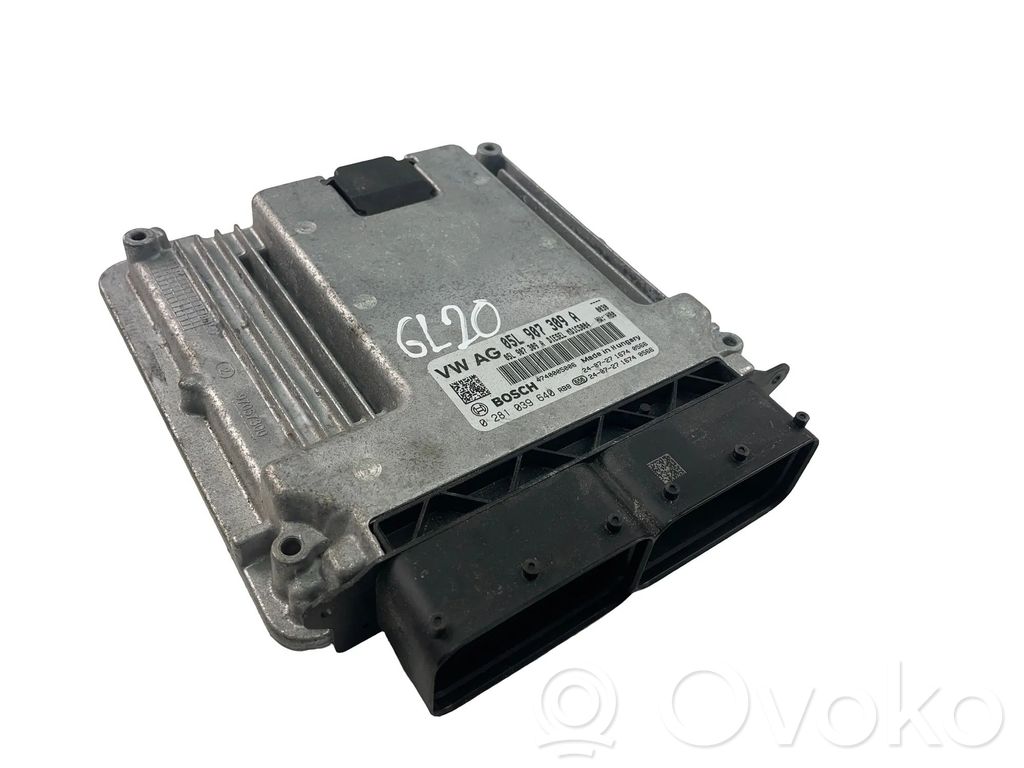 Audi A4 S4 B9 8W Engine control unit/module ECU 