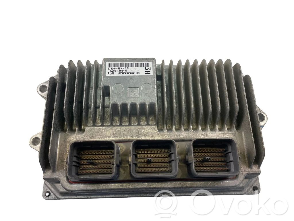 Honda HR-V Engine control unit/module ECU 