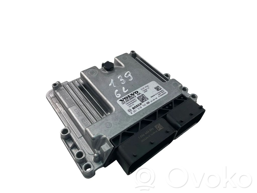Volvo XC40 Engine control unit/module ECU 