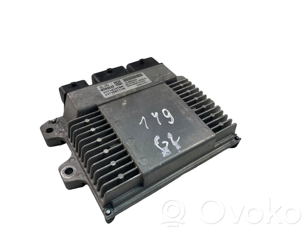 Renault Megane IV Engine control unit/module ECU 
