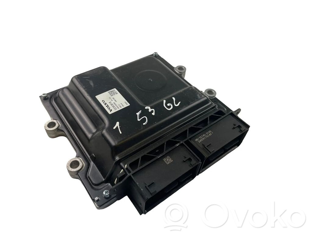 Volvo XC60 Engine control unit/module ECU 