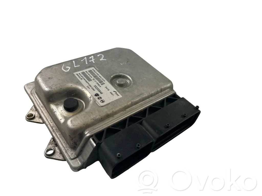 Fiat Doblo Engine control unit/module ECU 