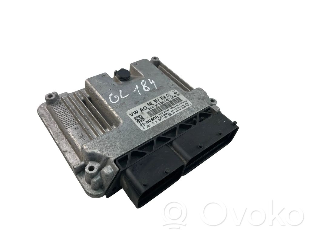 Volkswagen PASSAT B8 Engine control unit/module ECU 
