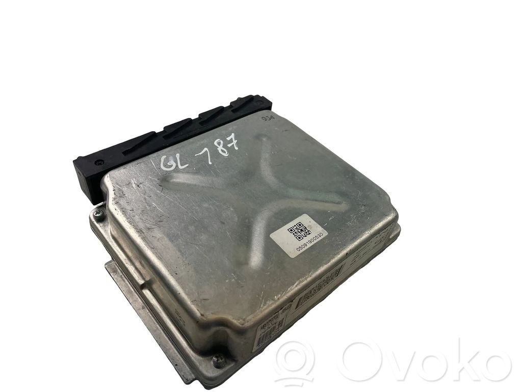 Engine control unit/module ECU   30684877A