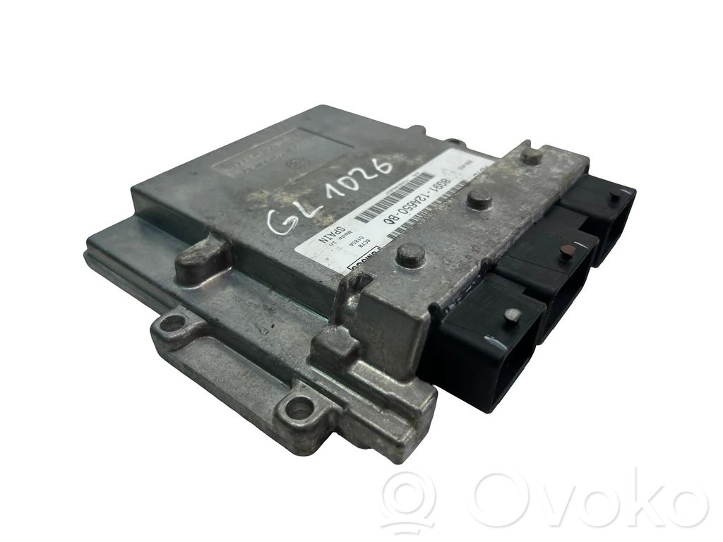 Ford Mondeo MK IV Engine control unit/module ECU 