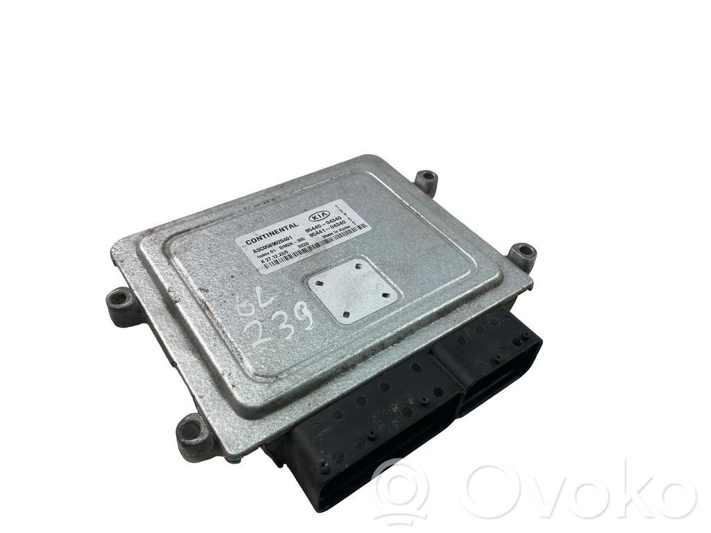 KIA Picanto Engine control unit/module ECU 