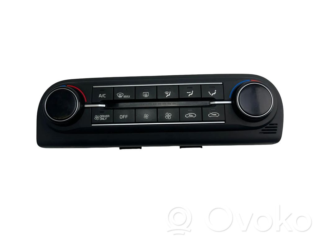 KIA Pro Cee'd III Interior fan control switch 