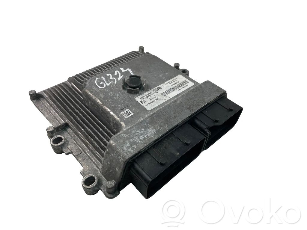 Opel Crossland X Engine control unit/module ECU 