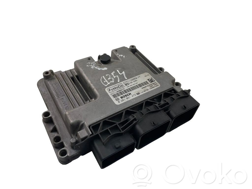 Ford Transit Engine control unit/module ECU 
