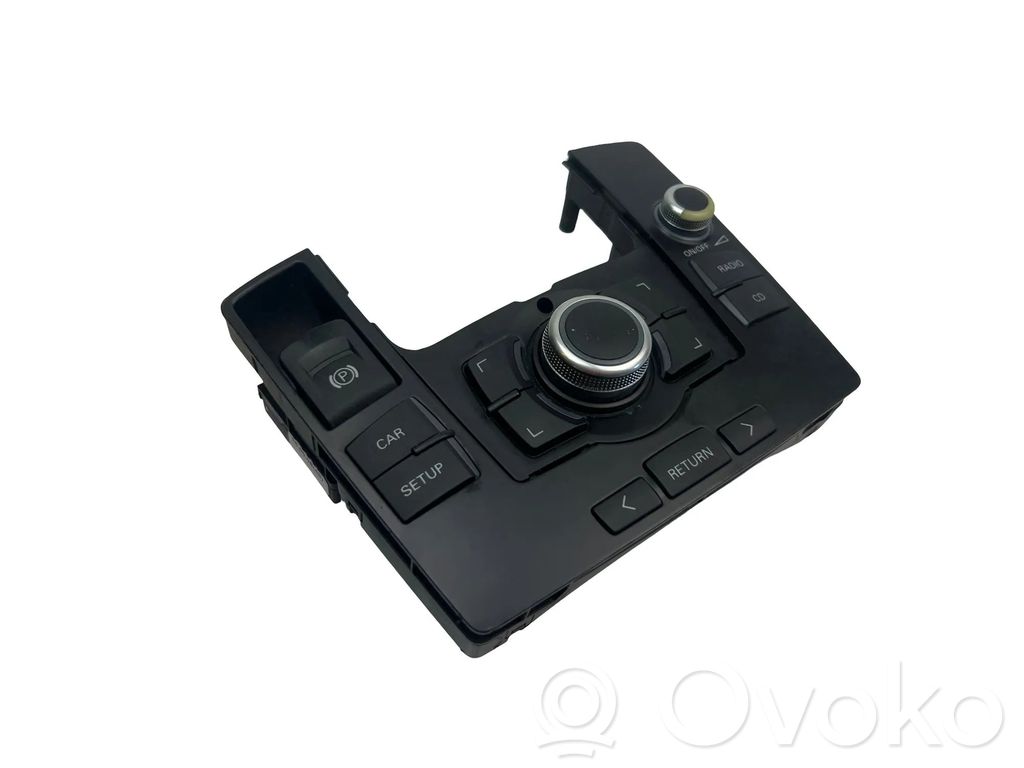 Audi A6 S6 C6 4F Modul comenzi multimedia 