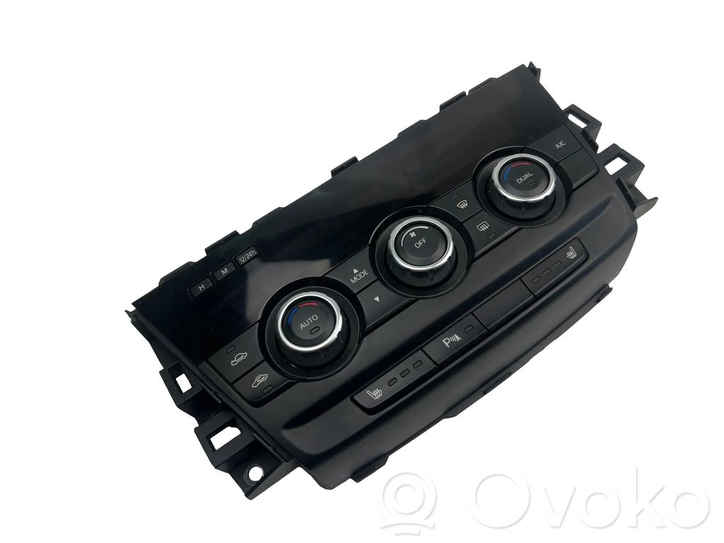 Mazda 6 Interior fan control switch 