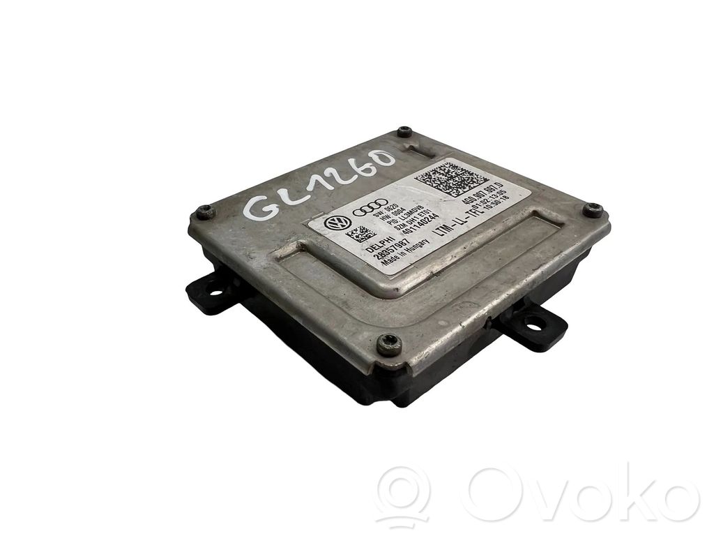 Audi A4 S4 B8 8K Module d'éclairage LCM 
