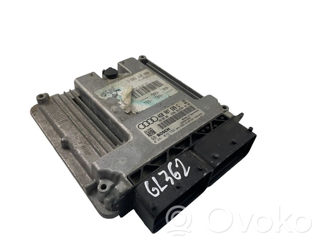 Audi A7 S7 4G Engine control unit/module ECU 