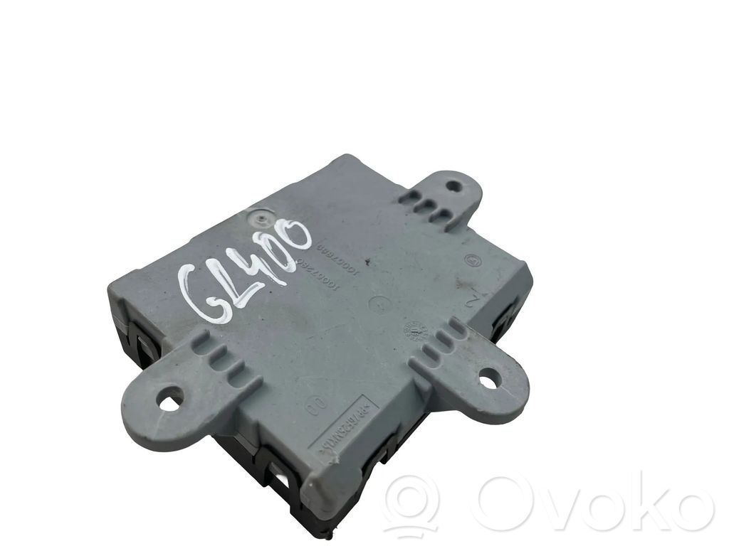 Ford B-MAX Other control units/modules 