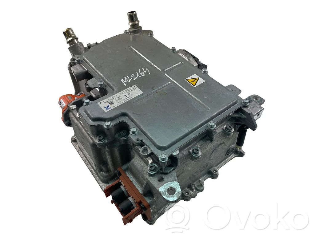 Renault Megane IV Inversor/convertidor de voltaje 