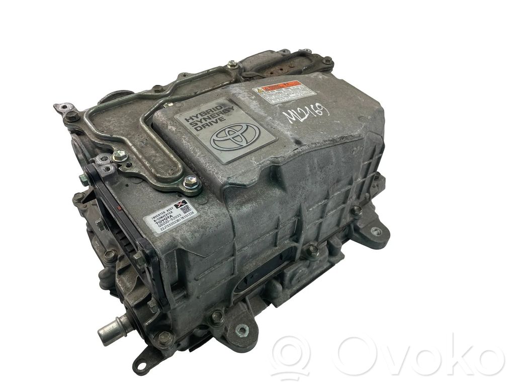 Toyota Yaris Inversor/convertidor de voltaje 