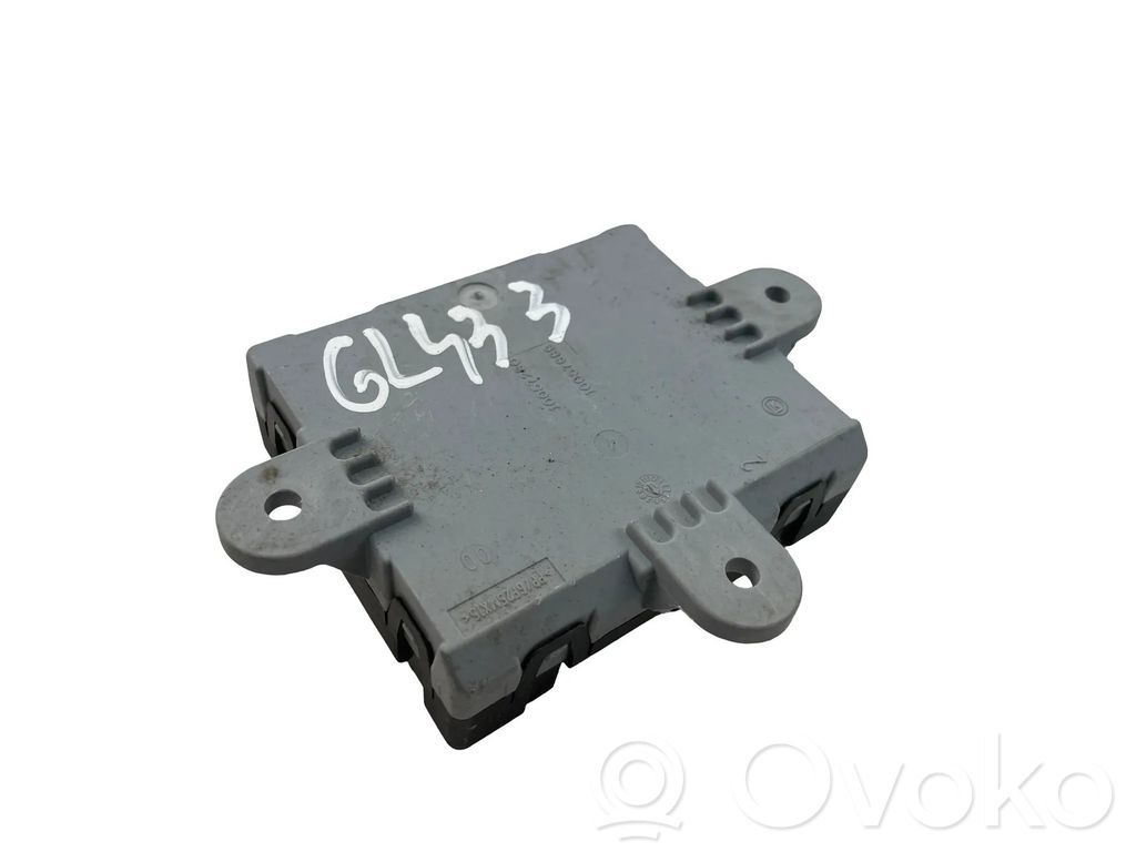Other control units/modules   31343029AC