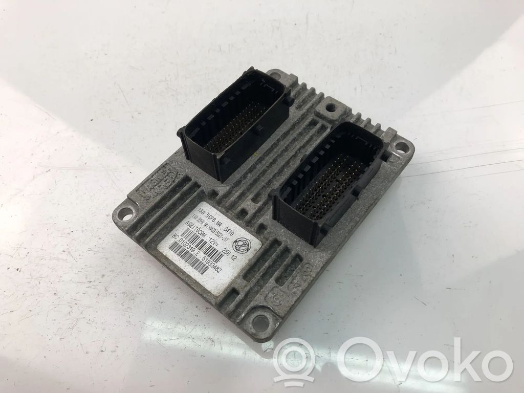 Engine control unit/module ECU   51933482