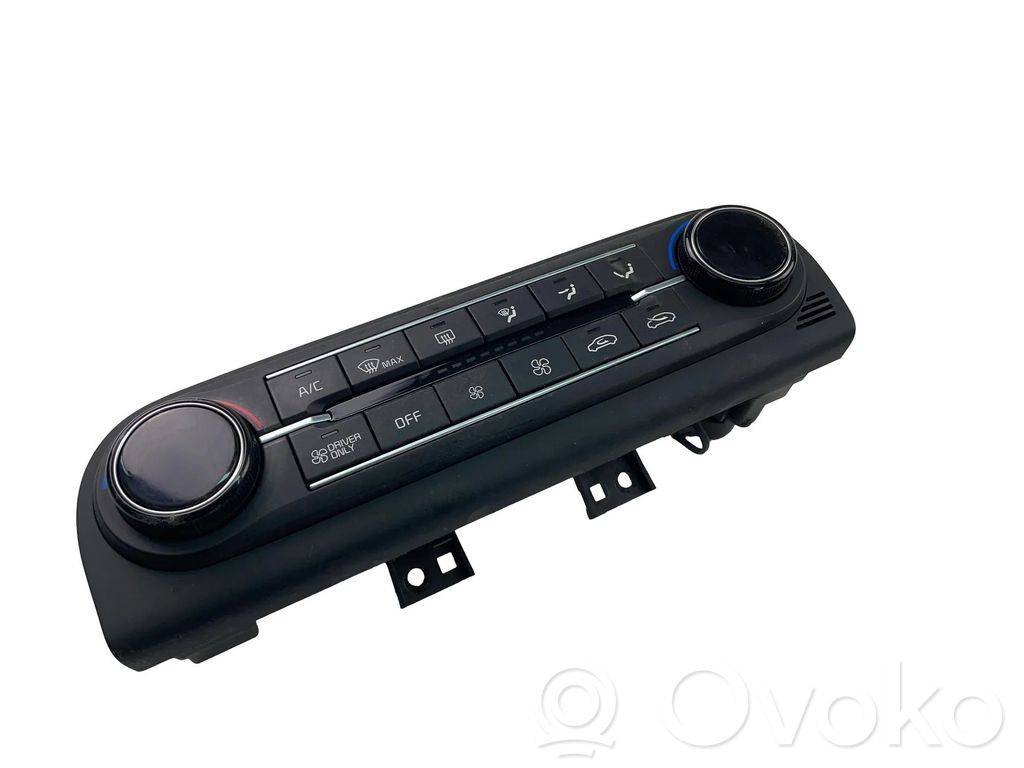 KIA Pro Cee'd III Interior fan control switch 