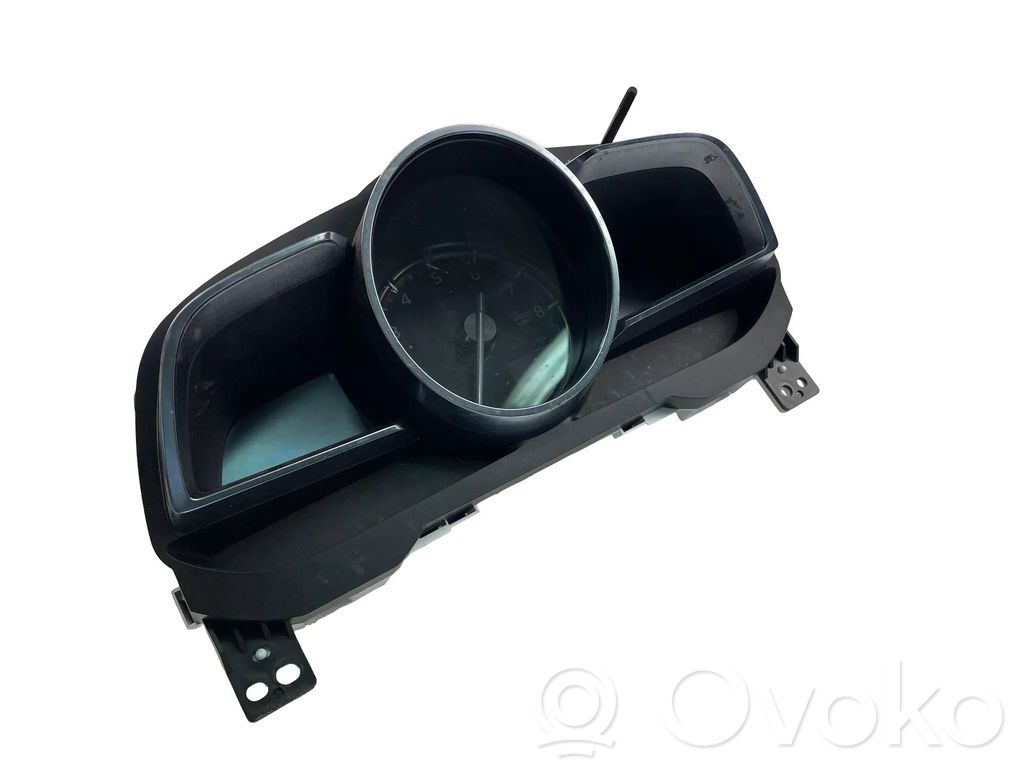 Mazda 3 II Speedometer (instrument cluster) 