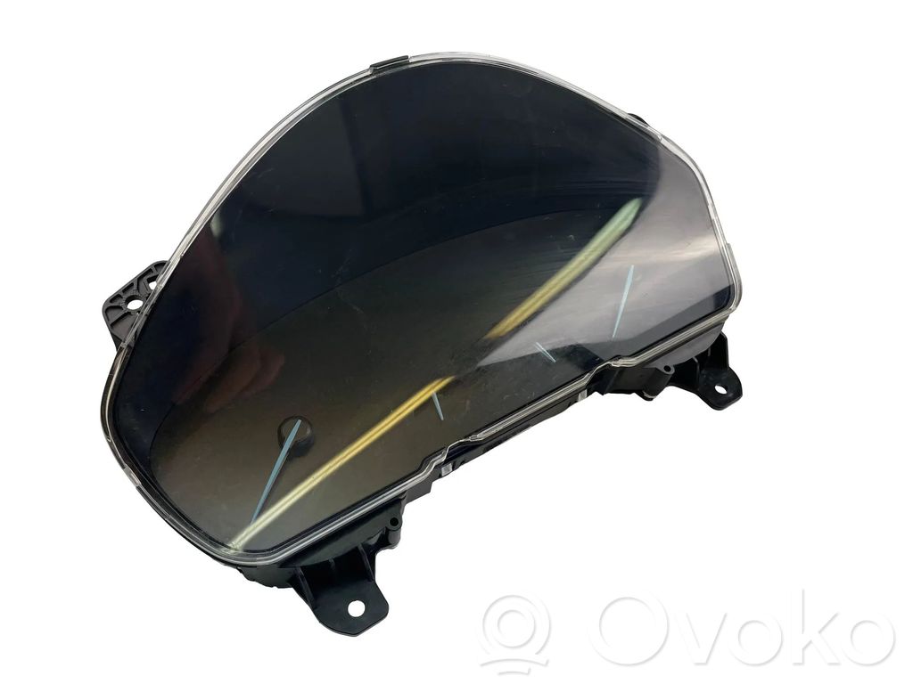 Ford Focus Speedometer (instrument cluster) 