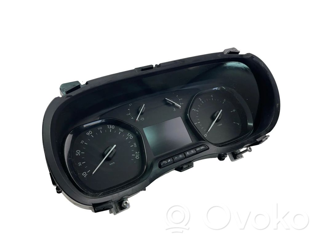 Peugeot Expert Speedometer (instrument cluster) 