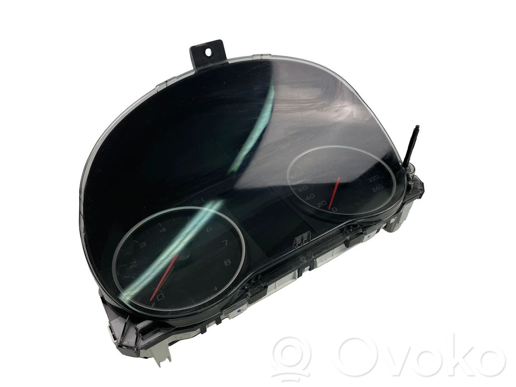 Mitsubishi Eclipse Cross Speedometer (instrument cluster) 