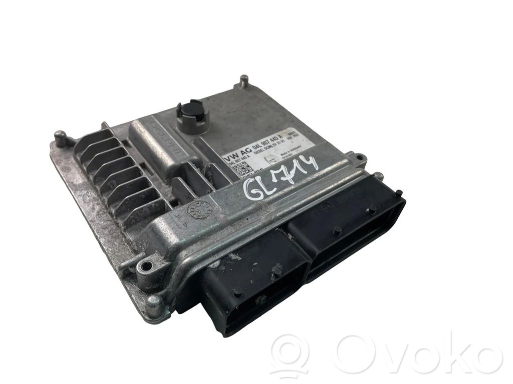 Volkswagen Transporter - Caravelle T6 Unidad de control/módulo ECU del motor 