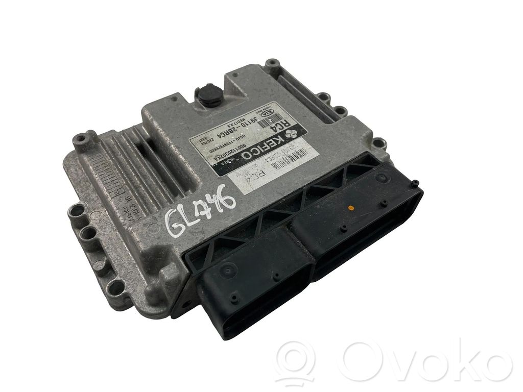 Engine control unit/module ECU   391102BRC4