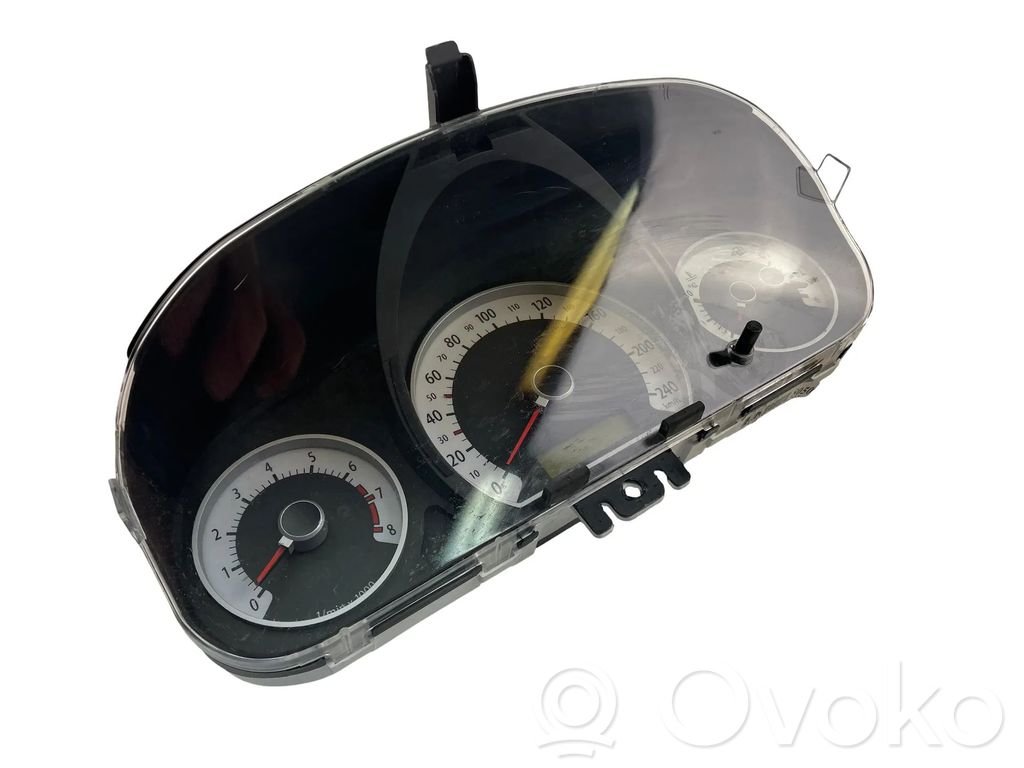 KIA Ceed Speedometer (instrument cluster) 