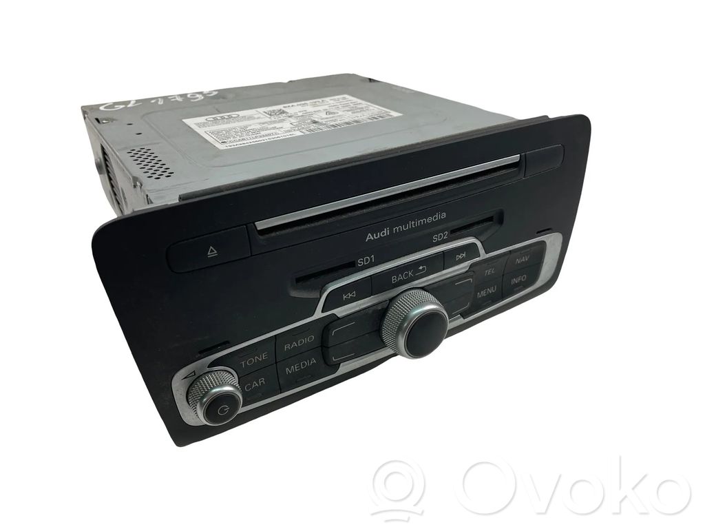 Audi A1 Radio / CD-Player / DVD-Player / Navigation 