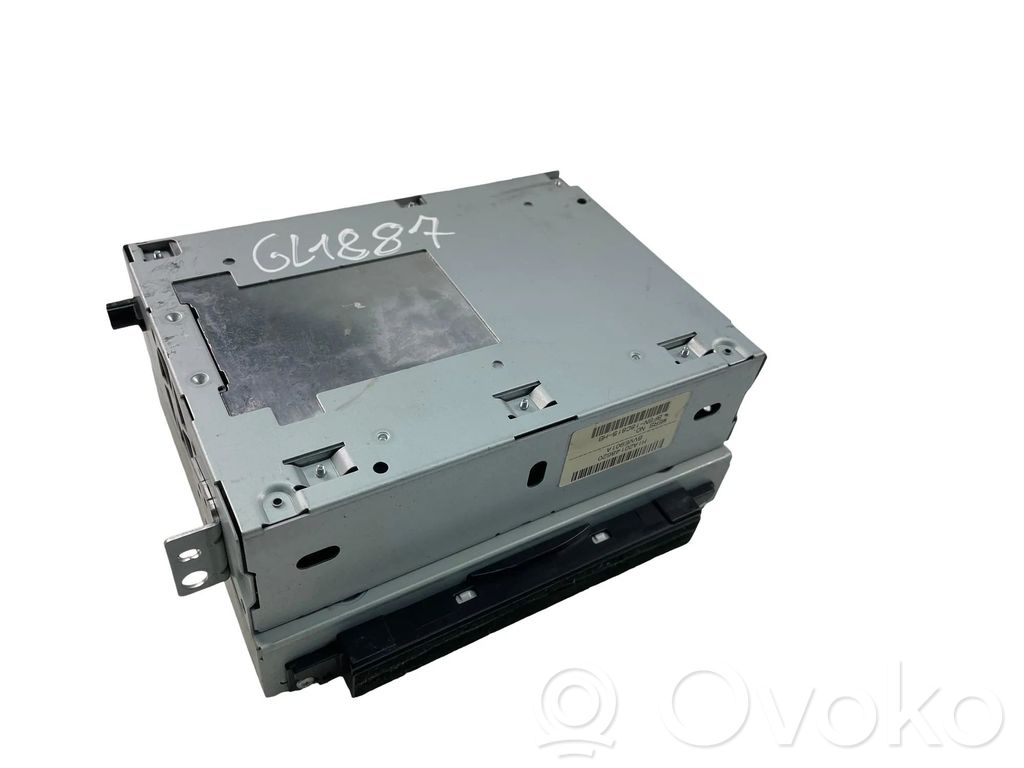 Volvo V60 Panel / Radioodtwarzacz CD/DVD/GPS 