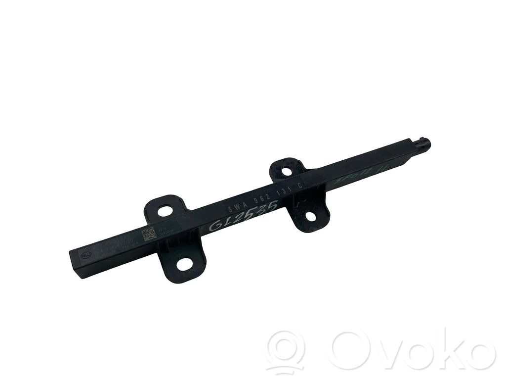 Audi Q4 Sportback e-tron Antenos stiprintuvas 