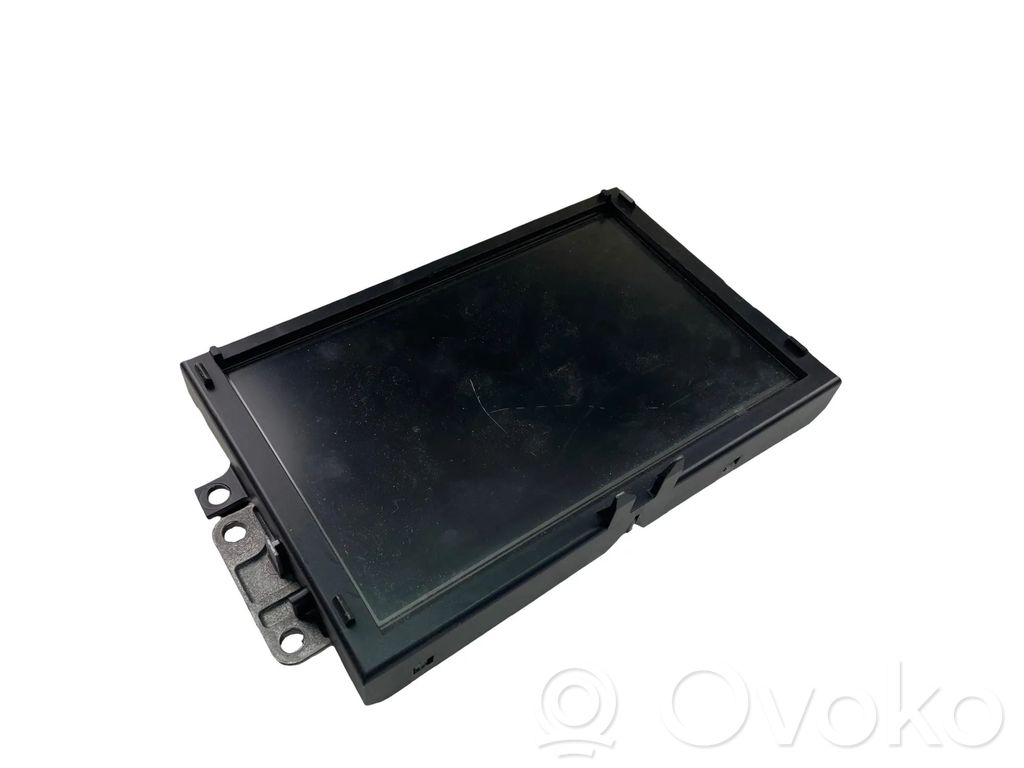 Citroen C4 II Screen/display/small screen 