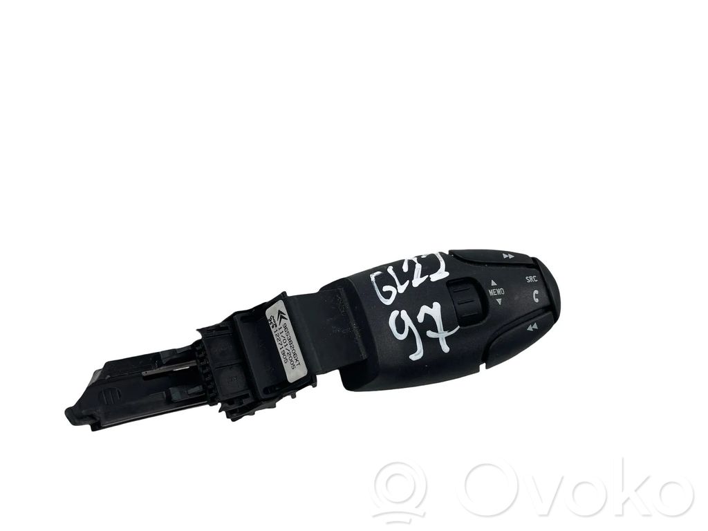 Peugeot 407 Otros interruptores/perillas/selectores 