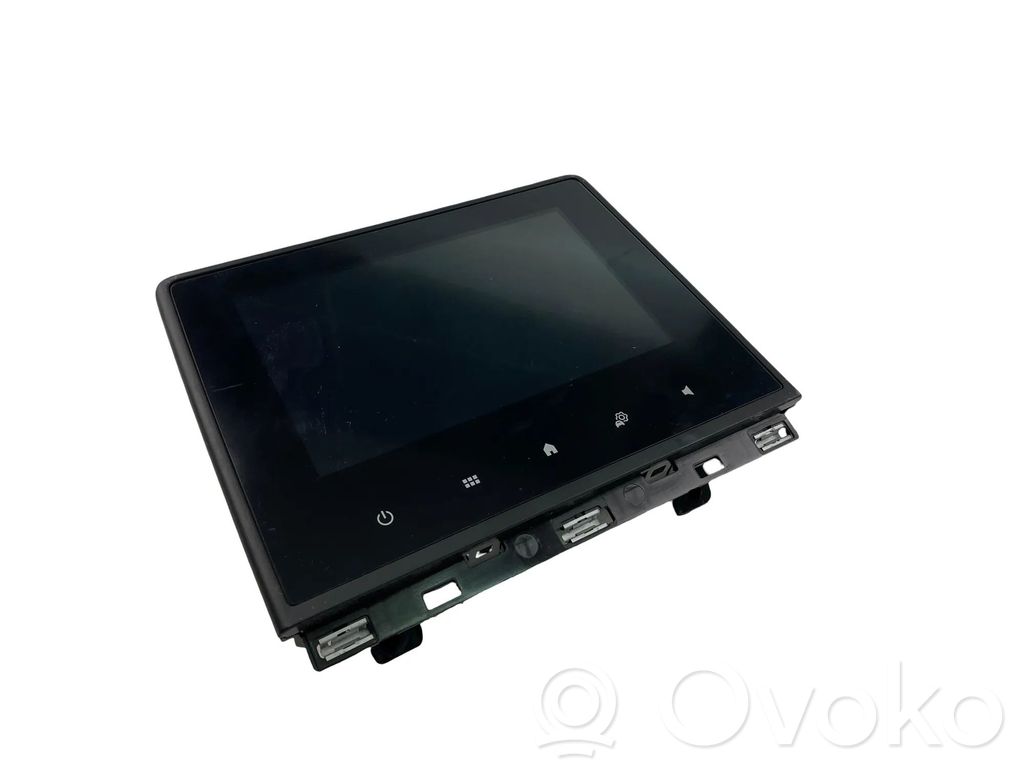 Renault Clio V Screen/display/small screen 